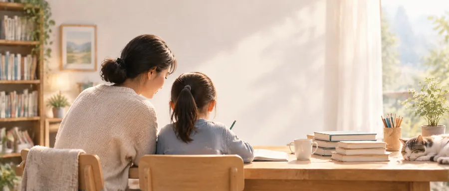 Featured image for 《父母专业课》学习感悟